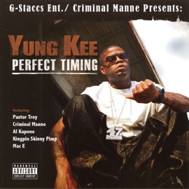 ATL 2 Memphis (feat. Pastor Troy & Criminal Manne) Yung Kee