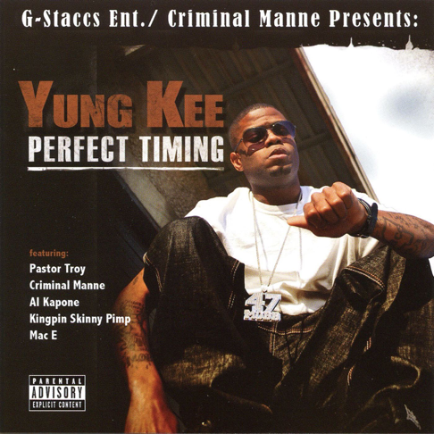 YUNG KEE G-RAP G-Luv Memphis