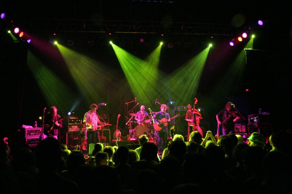 Railroad Earth: Live (11/20/09 - Boulder, CO)