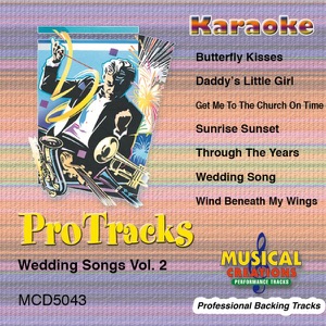 Karaoke - Wedding Songs, Vol. 2