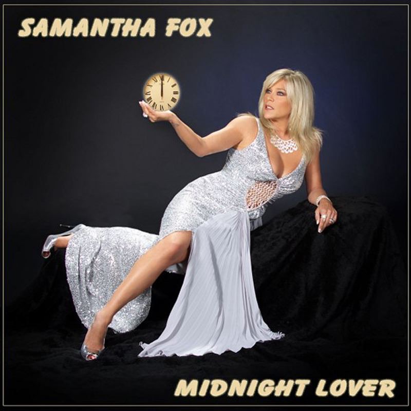 Обложка альбома «Midnight Lover (Remixes) - EP» — Samantha Fox