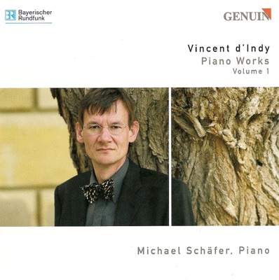 Indy, V. D': Piano Music, Vol. 1 - Poeme Des Montagnes - Tableaux de Voyage - Theme Varie, Fugue Et Chanson