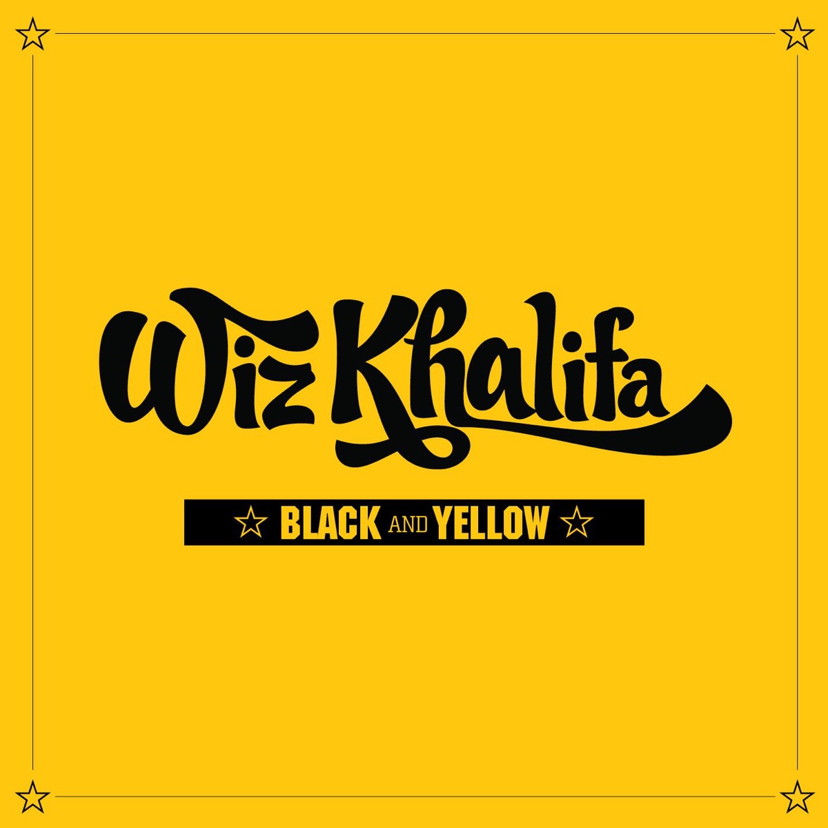 Black and Yellow - Single
