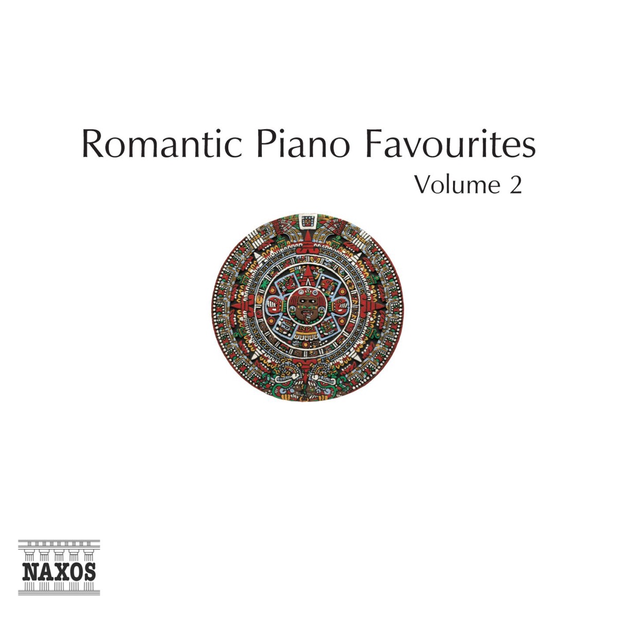 Romantic Piano Favourites, Vol. 2