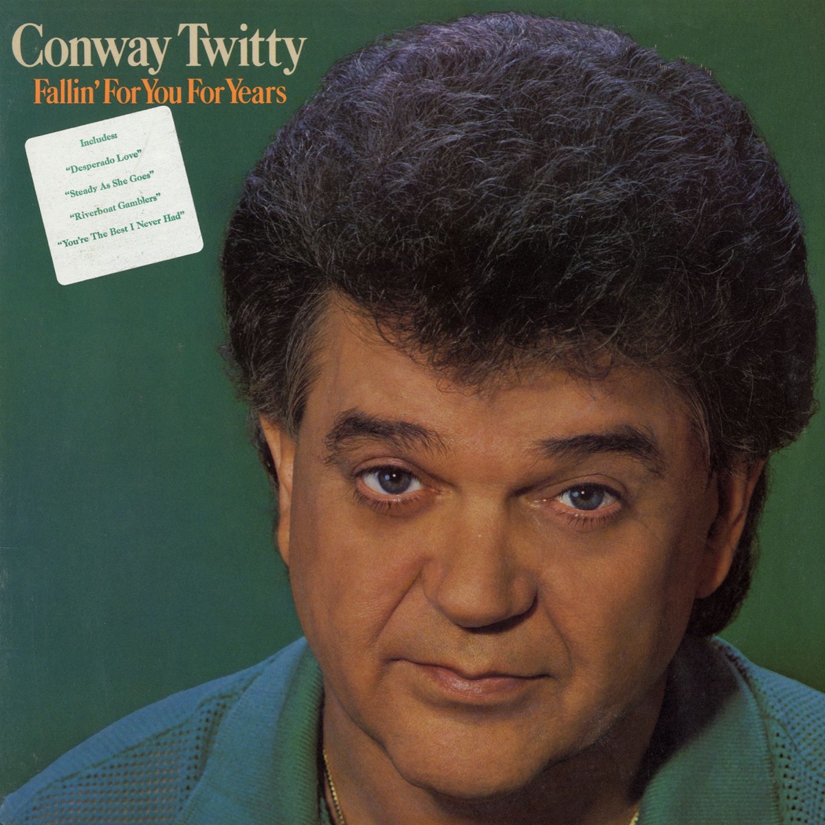 Fallin' for You for Years cover art