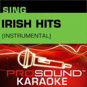 Star of the County Down (Karaoke Instrumental Track) [In the Style of Traditional]