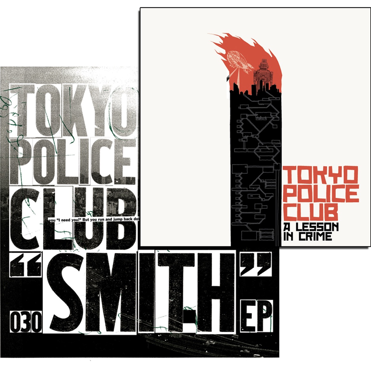 A Lesson In Crime & Smith cover