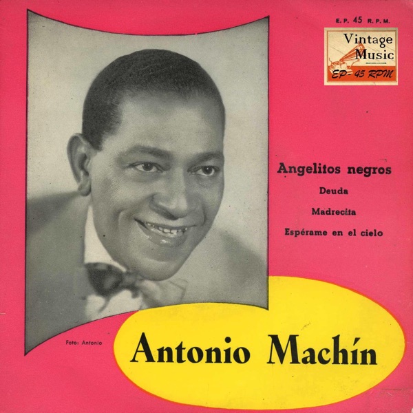 Vintage Cuba Nº8 - EPs Collectors