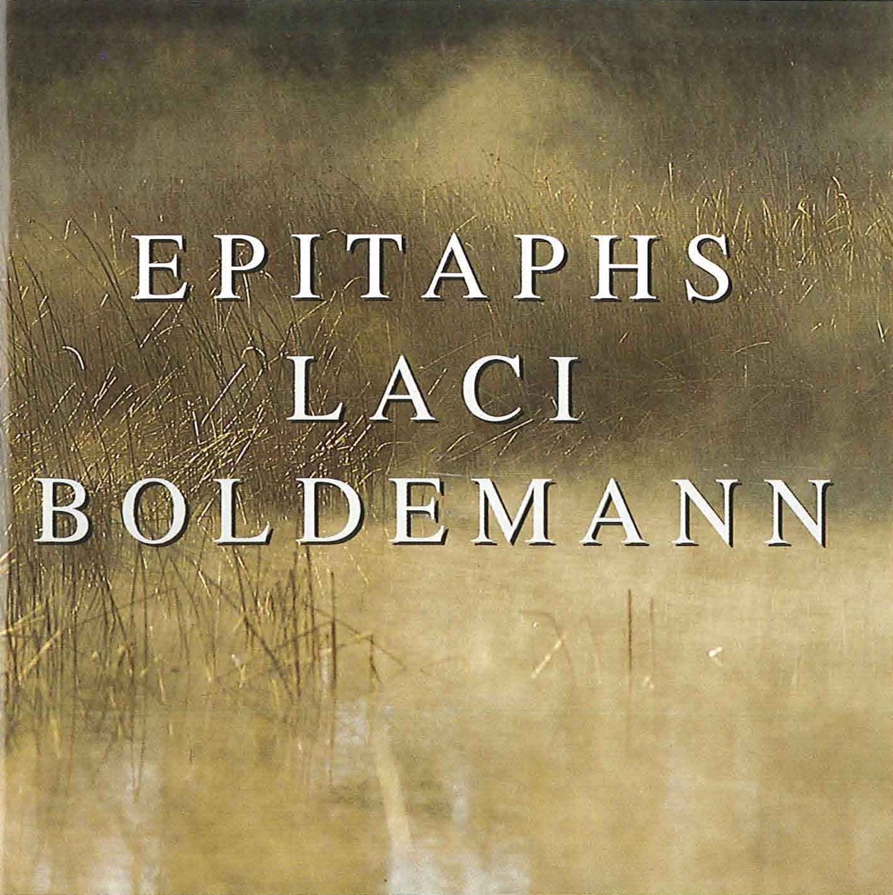 Обложка альбома «Epitaphs» — Håkan Hagegård, Swedish Radio Symphony Orchestra, Berislav Klobucar, Sylvia Lindenstrand & Birgit Nordin