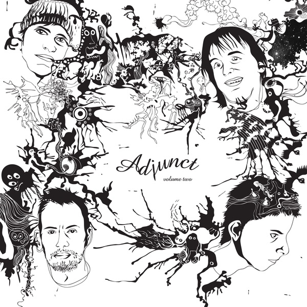 Adjunct, Vol. 2 - EP