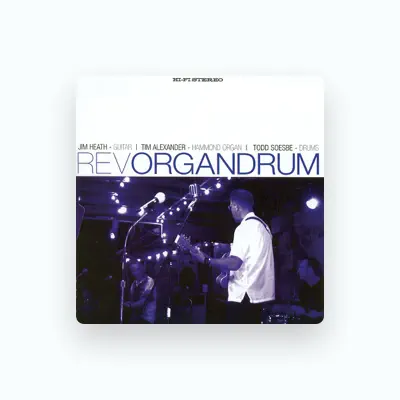Listen to Reverend Organdrum, watch music videos, read bio, see tour dates & more!