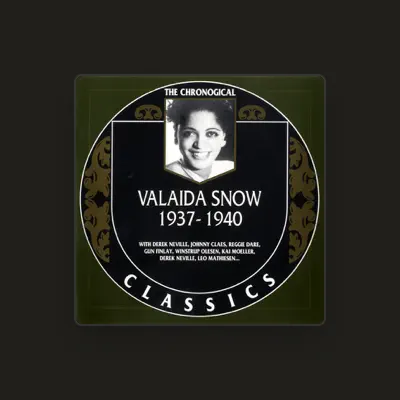 Listen to Valaida Snow, watch music videos, read bio, see tour dates & more!
