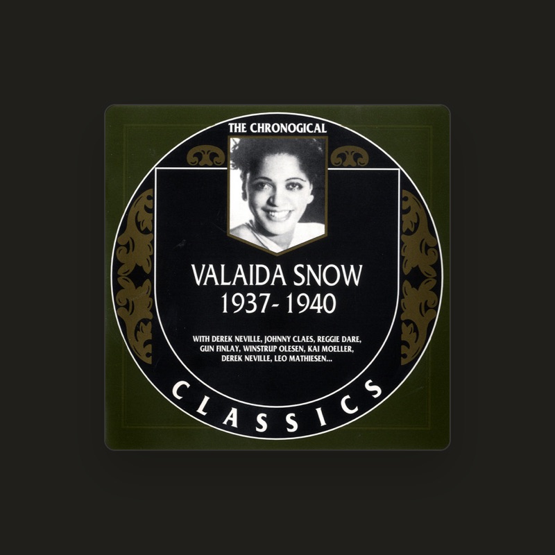 Valaida Snow