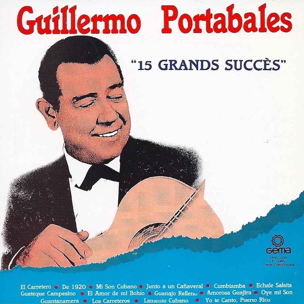 Cover du titre Lamento Cubano