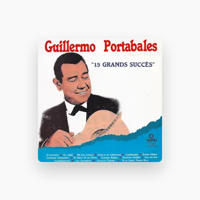 Listen to Guillermo Portabales, watch music videos, read bio, see tour dates & more!
