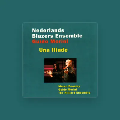 Listen to Netherlands Blazers Ensemble, watch music videos, read bio, see tour dates & more!
