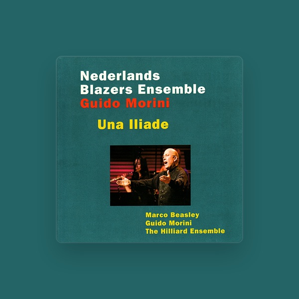 Netherlands Blazers Ensemble's avatar