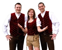 Die Ilztaler - Halli, Galli auf'n Tanzbod'n