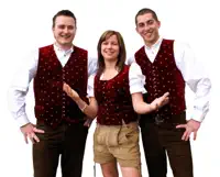 Halli, Galli auf'n Tanzbod'n