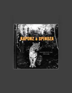 Listen to Kaponz & Spinoza, watch music videos, read bio, see tour dates & more!