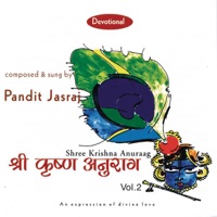 Shri Krishna Anurag, Vol. 2 - Pandit Jasraj