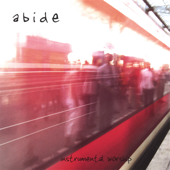 Cover art for Abide - Instrumental Worship by Paul Ahn
