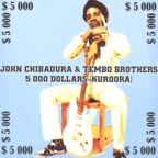 5000 Dollars (Kuroora)