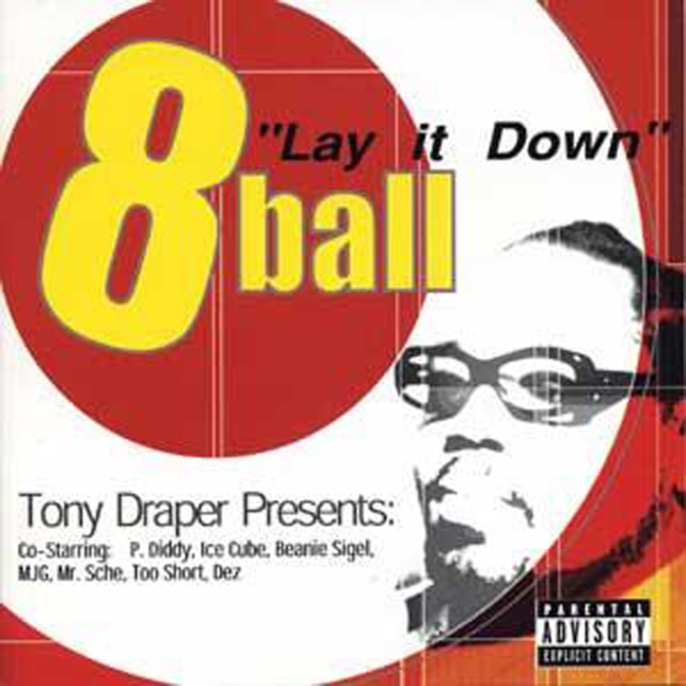 Обложка альбома «Lay It Down» — Eightball