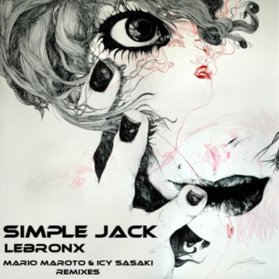 Lebronx - Single