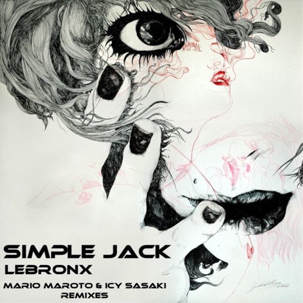 Lebronx - Single
