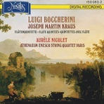 Boccherini &  Kraus: Flute Quintets