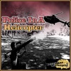 Police In Helicopter