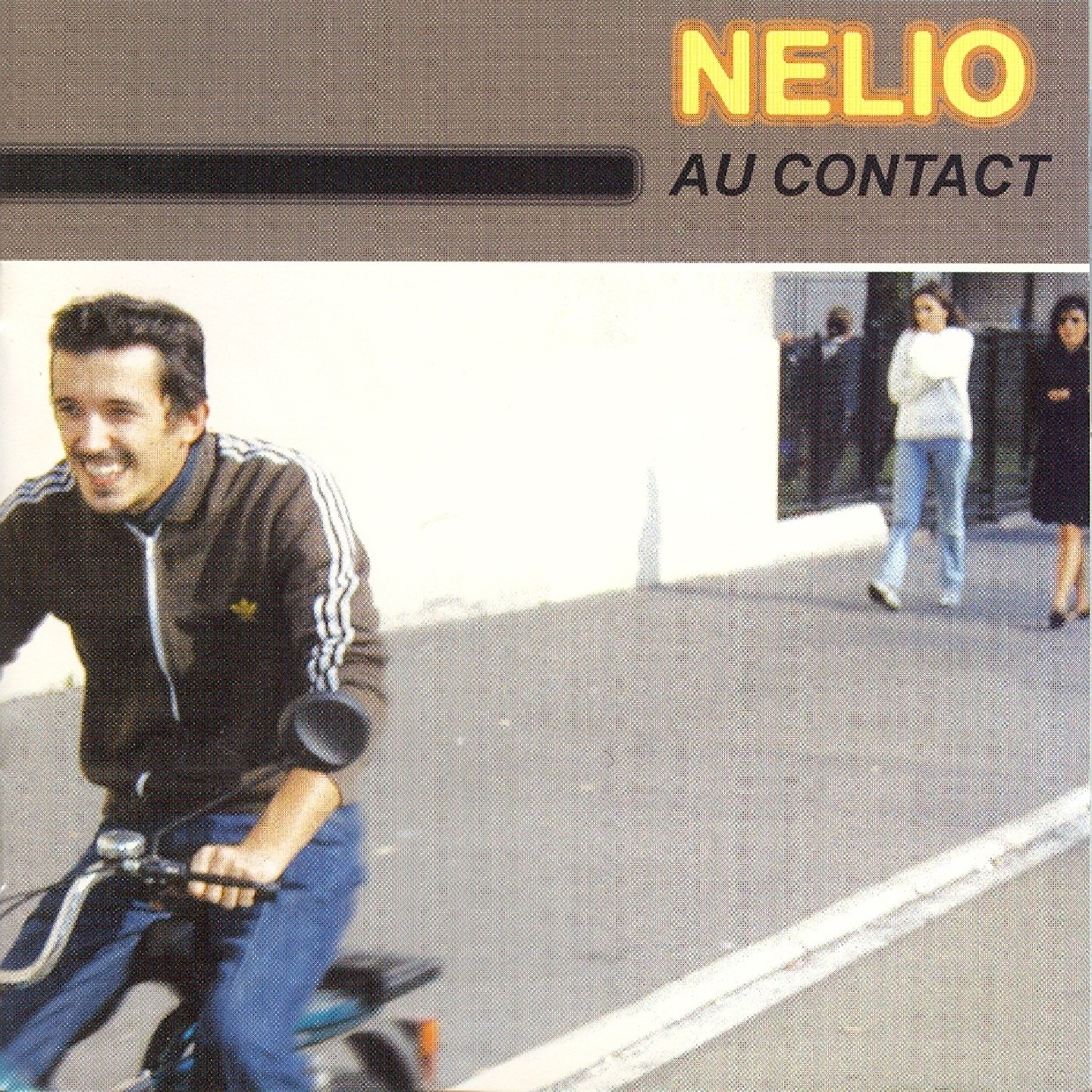 nelio - le soleil brille aujourd'hui