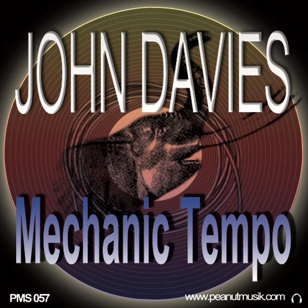 Обложка альбома «Mechanic Tempo» — John Davies