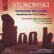 Vaughan Williams Riegger Hovhaness Creston Symphonic Works