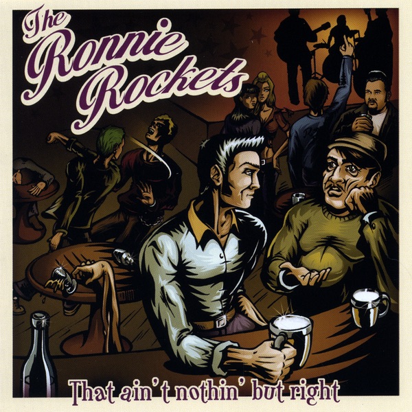 That Ain't Nothin' But Right!