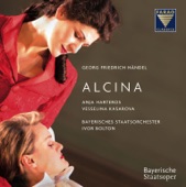 Alcina, HWV 34: Act I - "Musette, Menuet" artwork