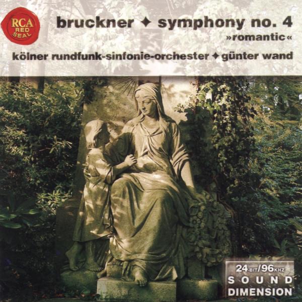 Dimension, Vol. 10 - Bruckner: Symphony No. 4