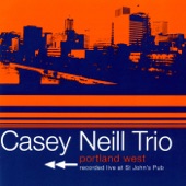 Casey Neill Trio - Stonewall (live)