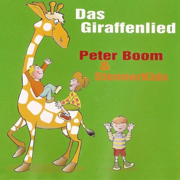 Das Giraffenlied - Single