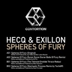 Spheres of Fury - EP