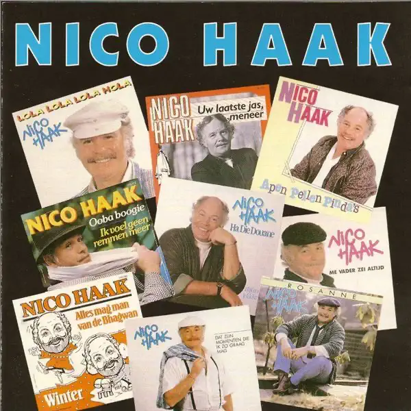 Uw laatste jas, meneer — Nico Haak