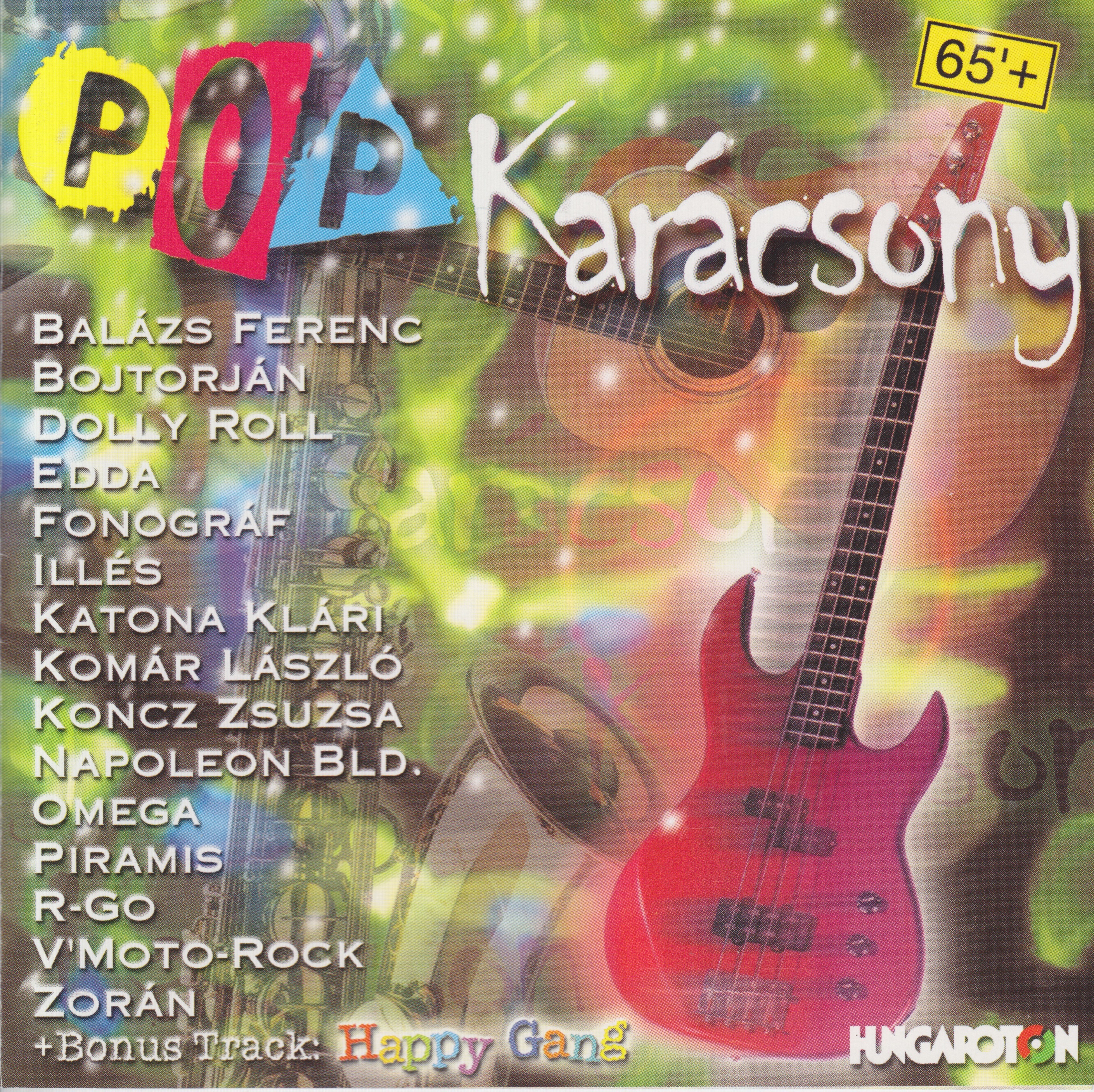 Dolly Roll - Karácsonyi képeslap