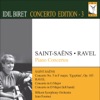 Biret Concerto Edition, Vol. 3: Saint-Saëns: Piano Concerto No. 5 - Ravel: Piano Concerto In G Major & Piano Concerto for the Left Hand