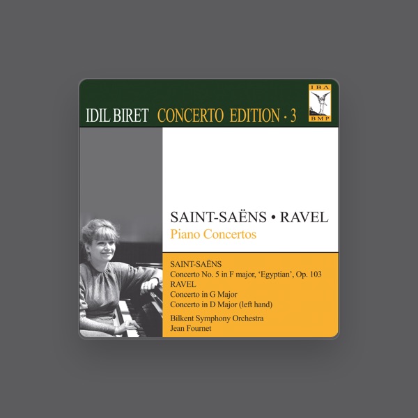 Bilkent Symphony Orchestra's avatar