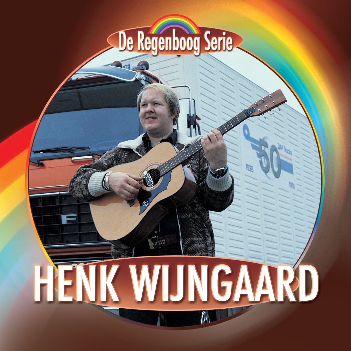 De Regenboog Serie Henk Wijngaard” álbum De Henk Wijngaard En Apple Music