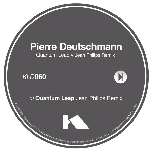 Quantum Leap (Jean Philips Remix) - Single