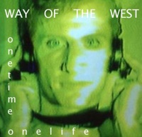 Way of the West - Don't Say That's Just for White Boys (12")