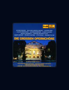 Stuttgart State Opera Chorus을(를) 듣고, 뮤직 비디오를 보고, 약력을 읽고, 투어 일정 등을 확인하세요!