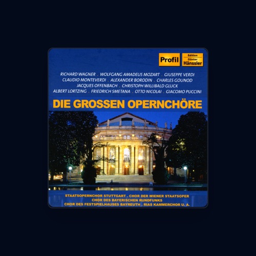 Stuttgart State Opera Chorus